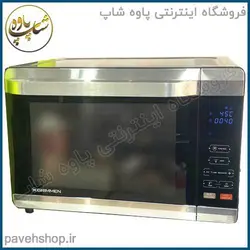 آون توستر گریمن مدل GR-EO102 - فروشگاه اینترنتی پاوه شاپ بهترین قیمت و ارسال سریع