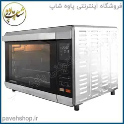 آون توستر گریمن مدل GR-EO102 - فروشگاه اینترنتی پاوه شاپ بهترین قیمت و ارسال سریع