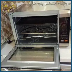 آون توستر گریمن مدل GR-EO102 - فروشگاه اینترنتی پاوه شاپ بهترین قیمت و ارسال سریع