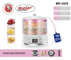 خرید مشخصات و قیمت - میوه خشک کن مایر مدل MR-2929 - فروشگاه اینترنتی پاوه شاپ