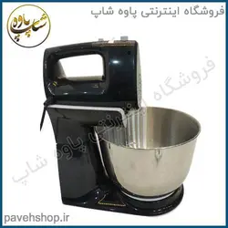 خرید مشخصات و قیمت - همزن یورولوکس مدل EU-SM3916LSB - فروشگاه اینترنتی پاوه شاپ