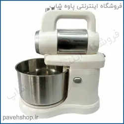 خرید مشخصات و قیمت - همزن کاسه دار مایر مدل MR-993 - فروشگاه اینترنتی پاوه شاپ