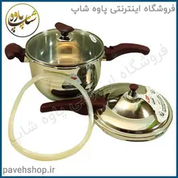 خرید مشخصات و قیمت - زودپز فوما مدل FU-1357 - فروشگاه اینترنتی پاوه شاپ