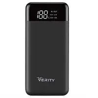 شارژر همراه وریتی مدل PU110-20B ظرفیت 20000