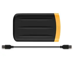 هارد اکسترنال سیلیکون پاور مدل A65 ظرفیت 1 ترا