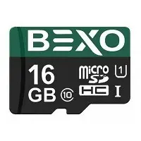 کارت حافظه MICROSDHC بکسو مدل UHS-I ظرفیت 16 گیگ