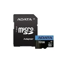 کارت حافظه MICRO ای دیتا R100W+ADP ظرفیت 32 گیگ
