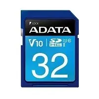 کارت حافظه MICRO ای دیتا R100W25 ظرفیت 32 گیگ