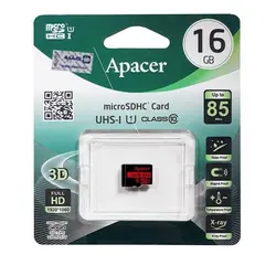 کارت حافظه MICRO اپیسر مدل UHS-I ظرفیت 16 گیگ