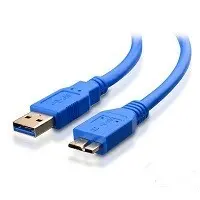 کابل هارد USB 3.0 کی نت طول 1 متری