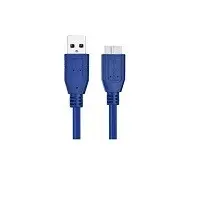 کابل هارد USB 3.0 پرومکس طول 1 متری