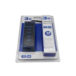هاب 4 پورت USB 3.0 مدل 5GBPS