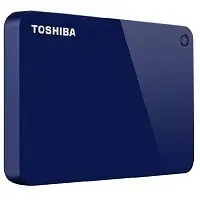 هارد اکسترنال توشیبا مدل ADVANCE ظرفیت 2 ترابایت
