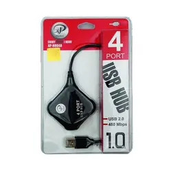 هاب XP 804 کابل1M