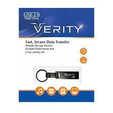 فلش 16 گیگ وریتی USB3 مدل v814