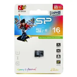 مموری 16گیگ MICRO SD سیلیکون پاور مدل 85M