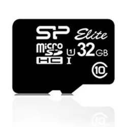 مموری 32گیگ MICRO SD سیلیکون پاور مدل 85M
