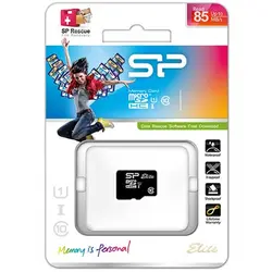 مموری 32گیگ MICRO SD سیلیکون پاور مدل 85M