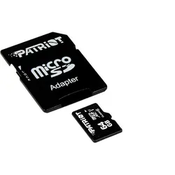 کارت حافظه MICROSD پاتریوت ظرفیت 64 گیگ u1