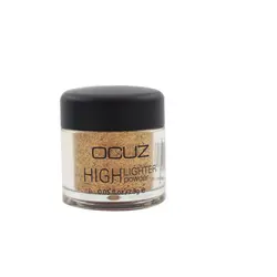 سایه وهایلایتر گلیتر پودری اوکاز OCUZ کد04