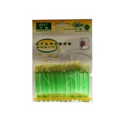 برس دوطرفه سایه چشم قلمی KELI بسته ۱۲ عددی