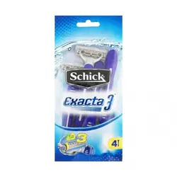 خودتراش شیک مردانه بسته ۴ عددی