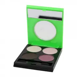 پالت سایه چشم چهار رنگ کالیستا شماره E25