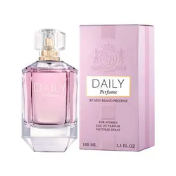 عطر ادکلن نیو برند مدل DAILY زنانه 100 میلی‌لیتر