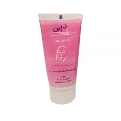 کرم موبر دپی مخصوص صورت مدل ضد حساسیت حجم ۲۵ میلی لیتر