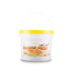 موم سرد اطلس سطلی حاوی عصاره عسل وزن ۳/۷ کیلوگرم