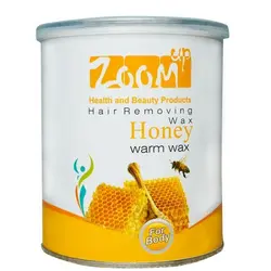 موم دائم زوم آپ (ZOOM UP) کنسروی عسل حجم ۸۰۰ گرم
