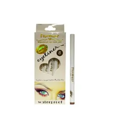 هاشور ابرو فلورمائر FLARMAER ماژیکی شماره ۸ رنگ مشکی