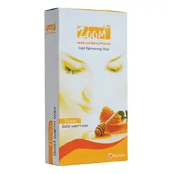 وکس اصلاح زوم آپ (ZOOM UP) مدل عسل وزن ۱۰۰۰ گرم