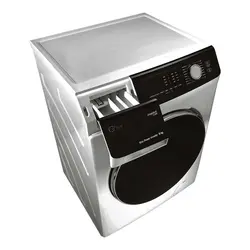 ماشین لباسشویی جی پلاس 9 کیلویی مدل GWM-K9540 - لوازم خانگی نفیس 24