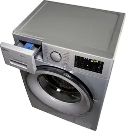 ماشین لباسشویی جی پلاس 7 کیلویی مدل GWM-L7025 - لوازم خانگی نفیس 24