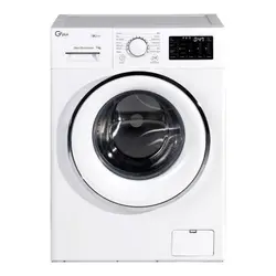 ماشین لباسشویی جی پلاس 7 کیلویی مدل GWM-L7025 - لوازم خانگی نفیس 24