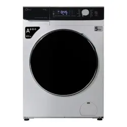 ماشین لباسشویی جی پلاس 10.5 کیلویی مدل GWM-K1048 - لوازم خانگی نفیس 24