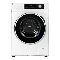 ماشین لباسشویی جی پلاس 7.5 کیلویی مدل GWM-K7203 - لوازم خانگی نفیس 24