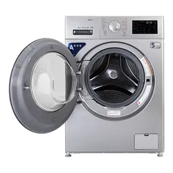 ماشین لباسشویی جی پلاس 7 کیلویی مدل GWM-L730