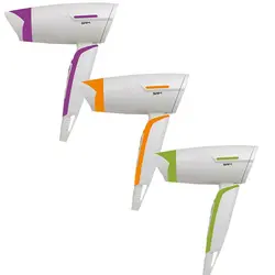 سشوار مسافرتی سام مدل HD-1281W