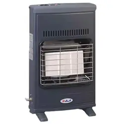 بخاری گازی آبسال بدون دودکش مدل 437G