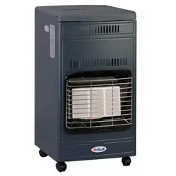 بخاری گازی تابشی بدون دودکش مدل 440 آبسال