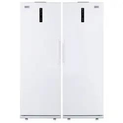 یخچال فریزر دوقلوی دونار مدل DNF372 - DNR412