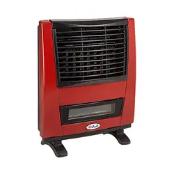 بخاری گازی آبسال سنسوردار مدل 401S