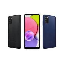 گوشی موبایل سامسونگ A03S دو سیم کارت 64 گیگابایت رم 4