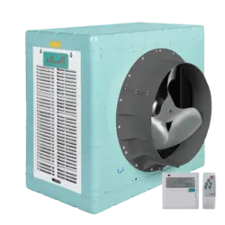 کولر آبی سلولزی آکسیال 13000 آبسال مدل AC-AX130