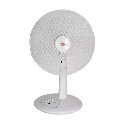 پنکه رومیزی پارس خزر مدل 2040 - لوازم خانگی نفیس 24