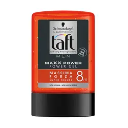ژل مو تافت مدل Maxx Power Massima Forza حجم 300 میلی لیتر