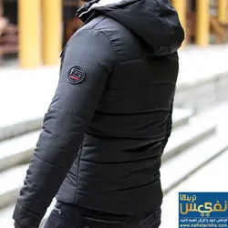 کاپشن بارانی