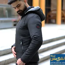 کاپشن بارانی